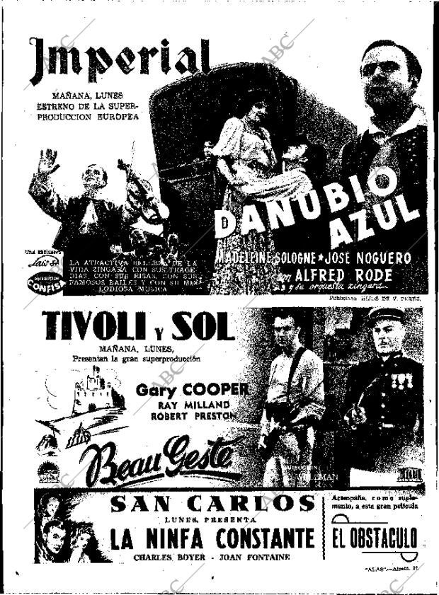 ABC MADRID 18-05-1947 página 16