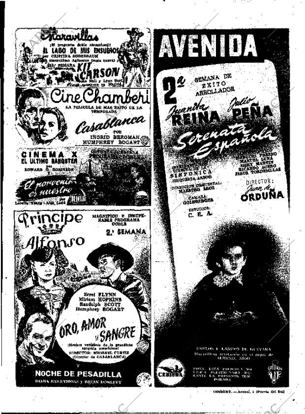 ABC MADRID 18-05-1947 página 17
