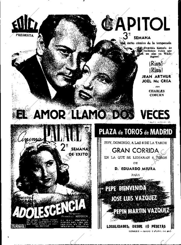 ABC MADRID 18-05-1947 página 18