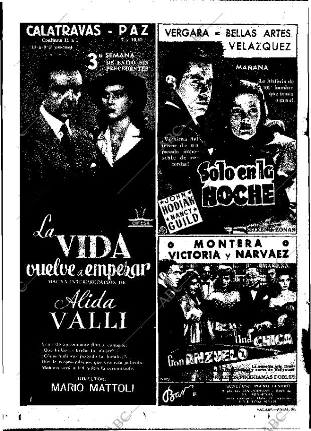 ABC MADRID 18-05-1947 página 2