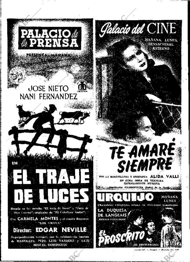ABC MADRID 18-05-1947 página 22