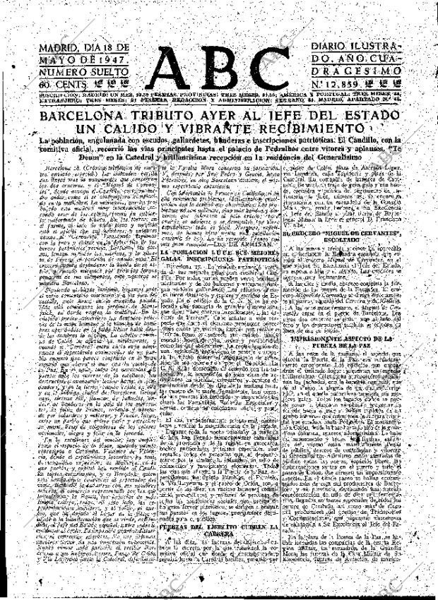 ABC MADRID 18-05-1947 página 23