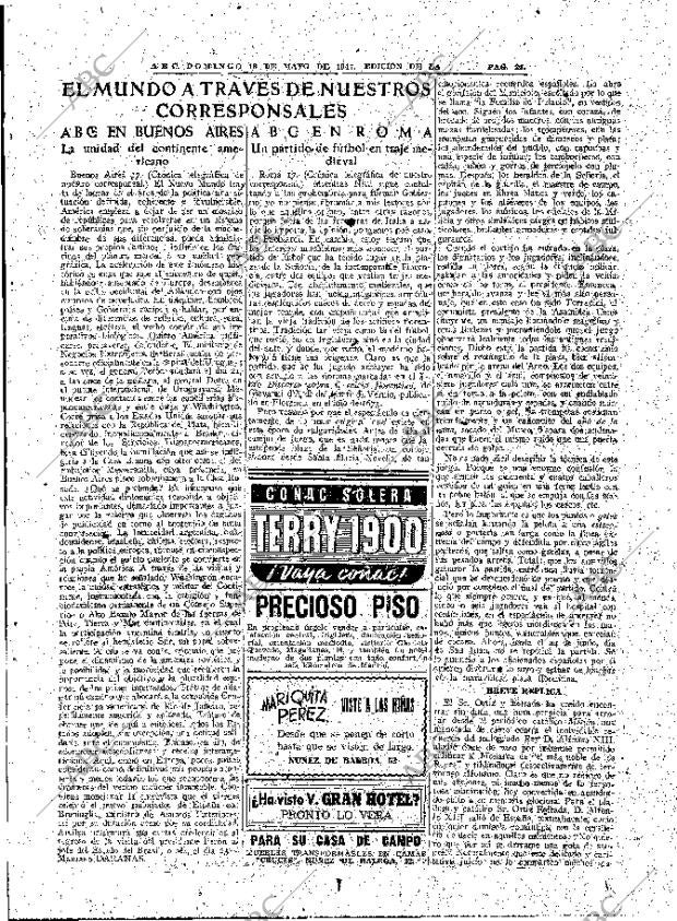ABC MADRID 18-05-1947 página 27