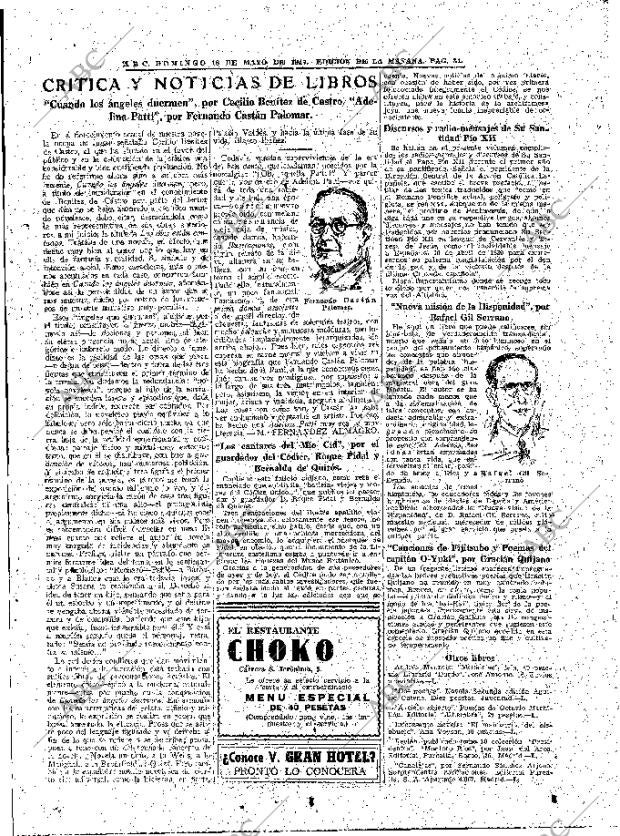 ABC MADRID 18-05-1947 página 31