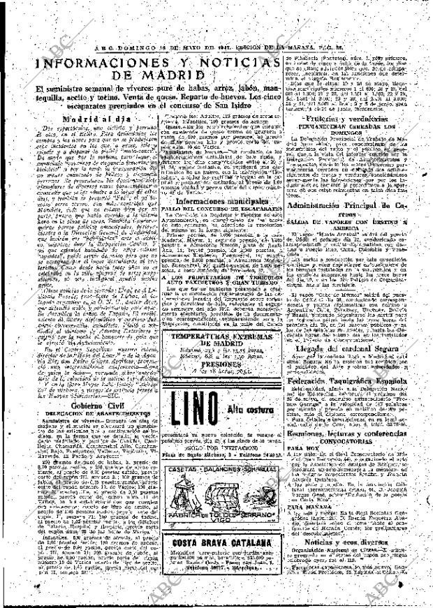 ABC MADRID 18-05-1947 página 33