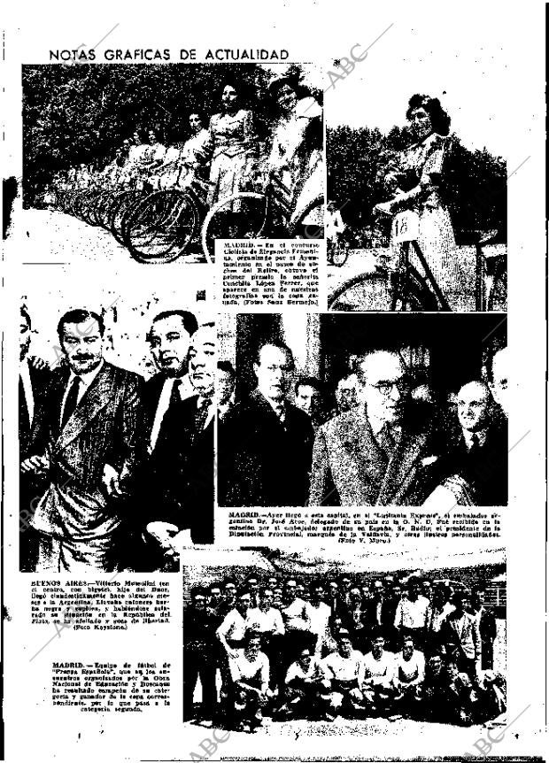 ABC MADRID 18-05-1947 página 5
