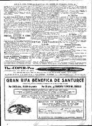 ABC SEVILLA 20-05-1947 página 18