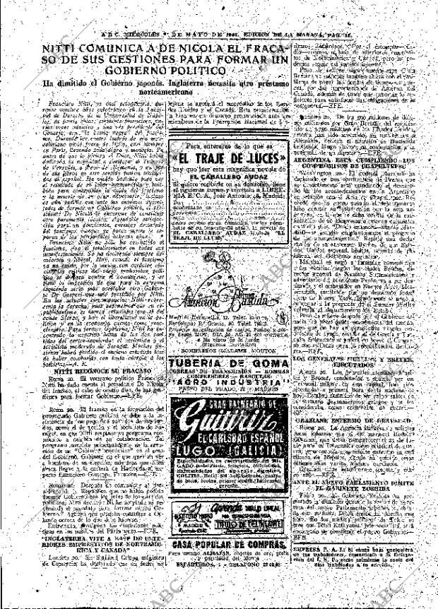 ABC MADRID 21-05-1947 página 13