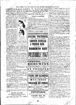ABC MADRID 21-05-1947 página 18
