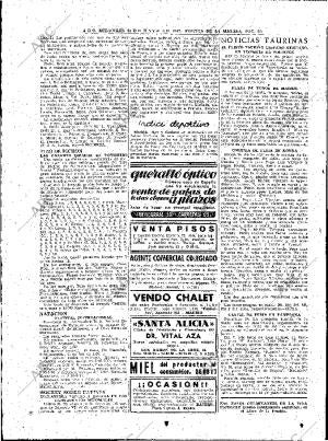 ABC MADRID 21-05-1947 página 20