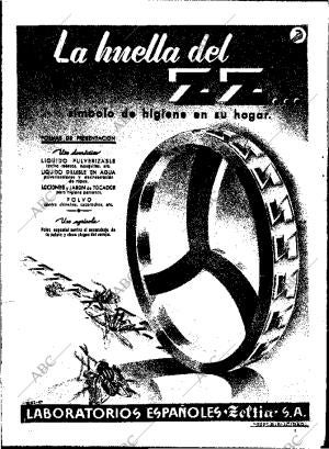 ABC MADRID 21-05-1947 página 6