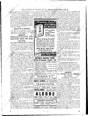 ABC MADRID 23-05-1947 página 10