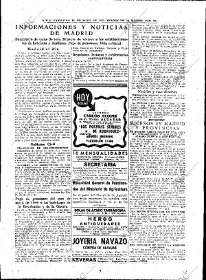 ABC MADRID 23-05-1947 página 14