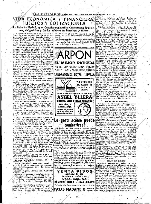 ABC MADRID 23-05-1947 página 15