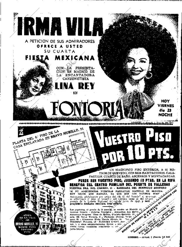 ABC MADRID 23-05-1947 página 4