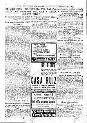 ABC SEVILLA 25-05-1947 página 11