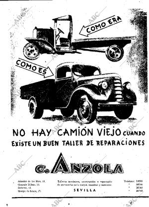 ABC SEVILLA 25-05-1947 página 24