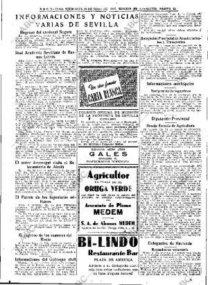 ABC SEVILLA 28-05-1947 página 11