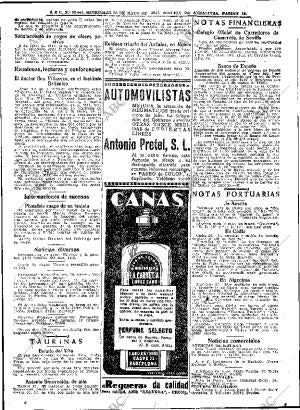 ABC SEVILLA 28-05-1947 página 12