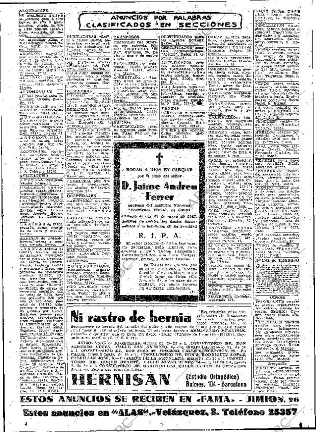 ABC SEVILLA 28-05-1947 página 14