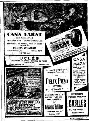 ABC SEVILLA 28-05-1947 página 16