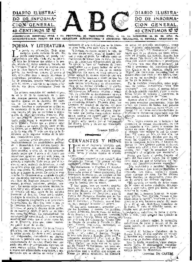 ABC SEVILLA 28-05-1947 página 3