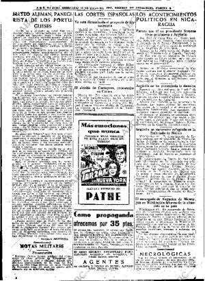 ABC SEVILLA 28-05-1947 página 4