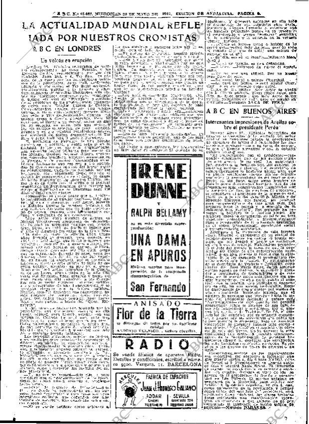 ABC SEVILLA 28-05-1947 página 9