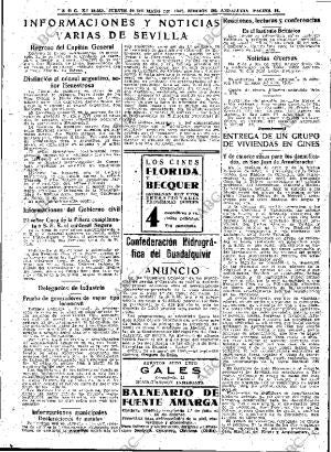 ABC SEVILLA 29-05-1947 página 11