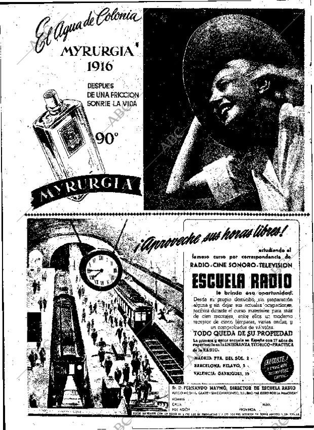 ABC SEVILLA 29-05-1947 página 2