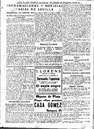 ABC SEVILLA 30-05-1947 página 11