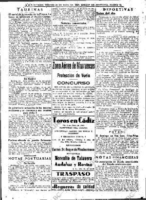 ABC SEVILLA 30-05-1947 página 14