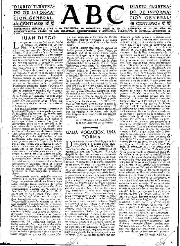 ABC SEVILLA 30-05-1947 página 3