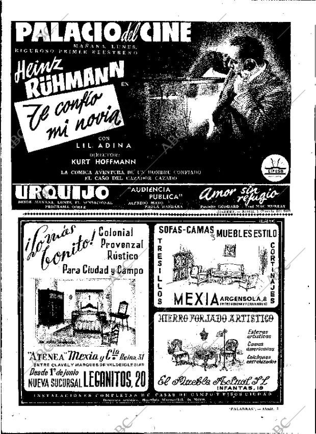 ABC MADRID 01-06-1947 página 14