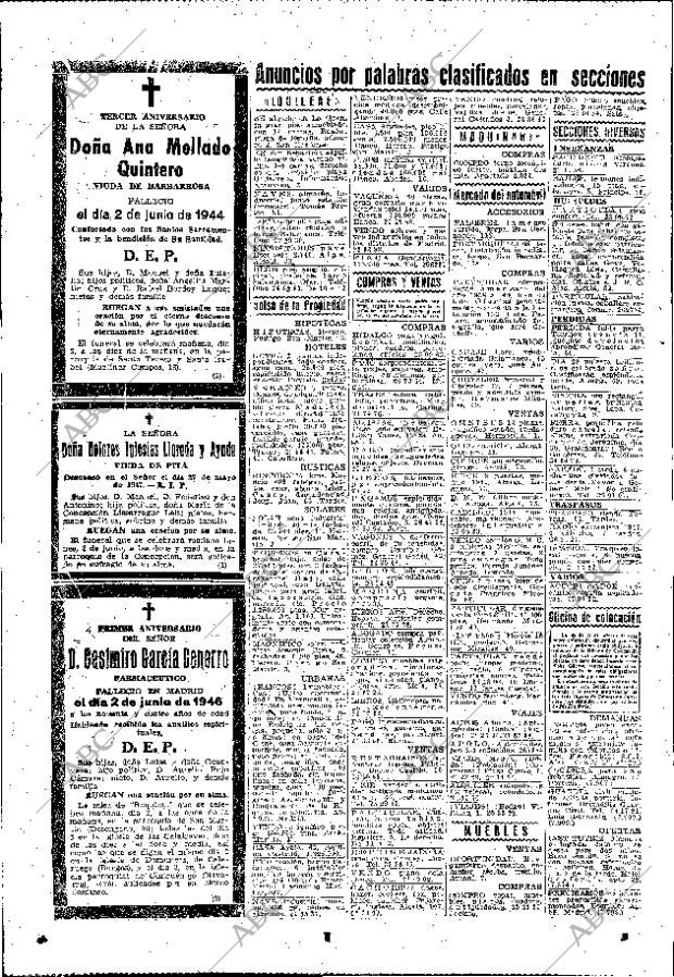ABC MADRID 01-06-1947 página 38