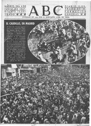 ABC MADRID 03-06-1947 página 1