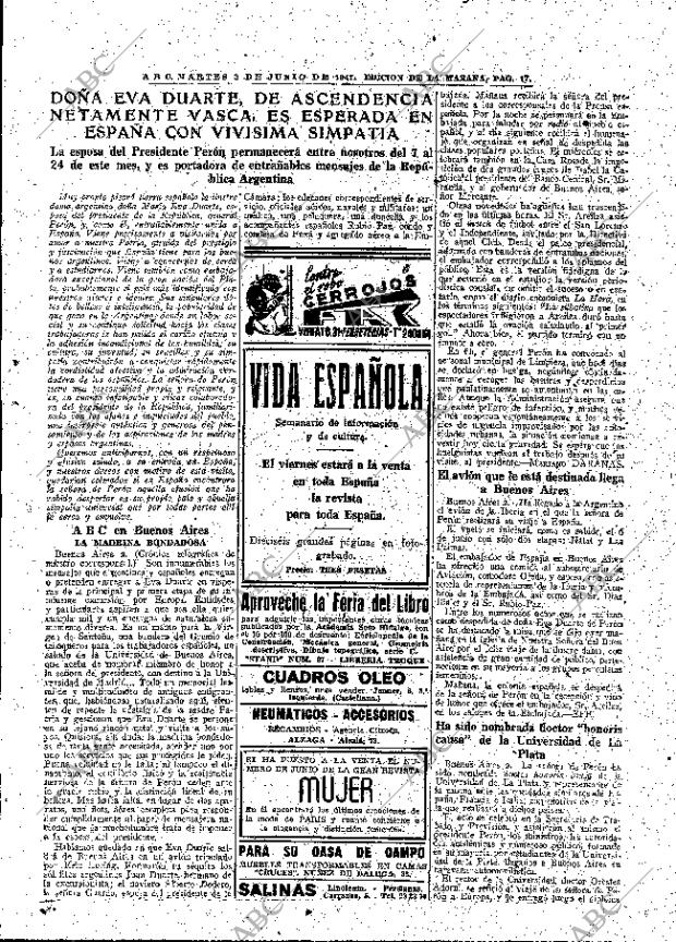 ABC MADRID 03-06-1947 página 17