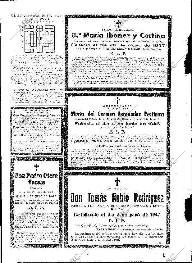 ABC MADRID 03-06-1947 página 2