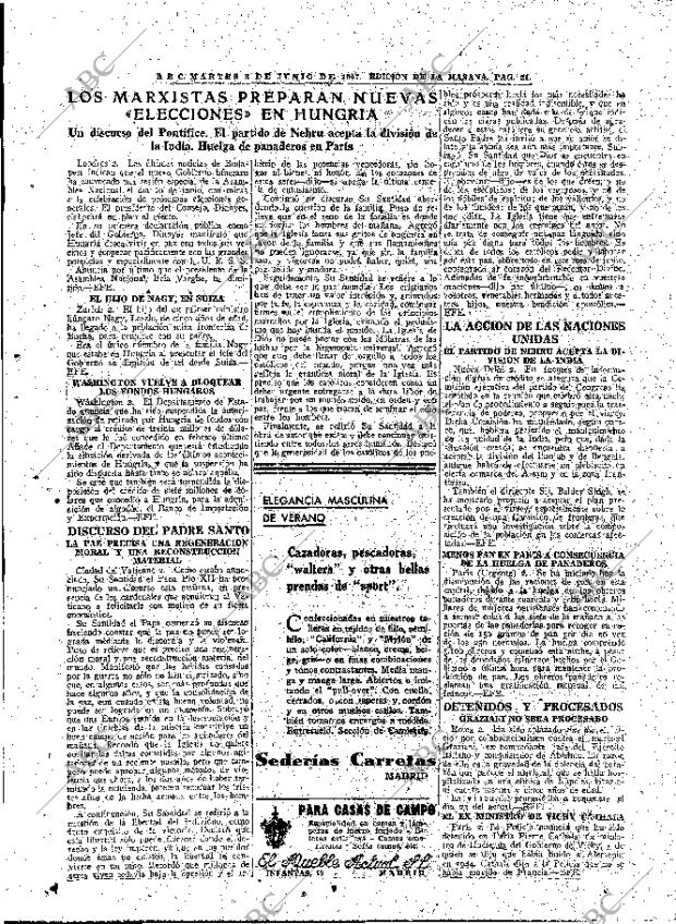 ABC MADRID 03-06-1947 página 21