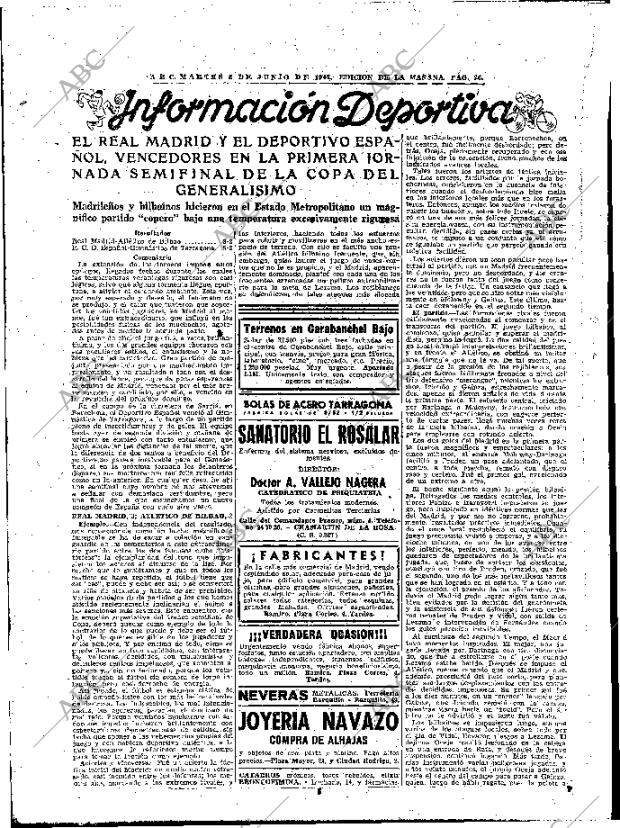 ABC MADRID 03-06-1947 página 26