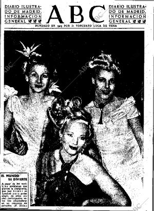 ABC SEVILLA 03-06-1947 página 1