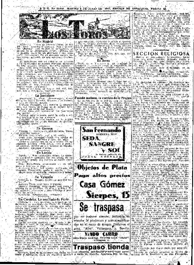 ABC SEVILLA 03-06-1947 página 13