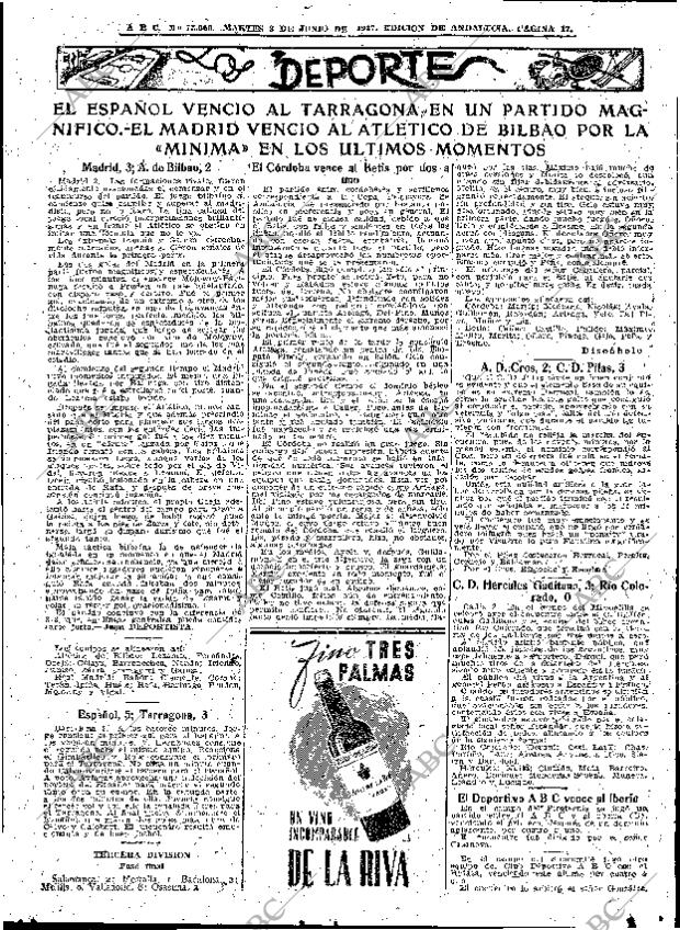 ABC SEVILLA 03-06-1947 página 17