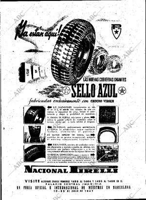 ABC SEVILLA 03-06-1947 página 2