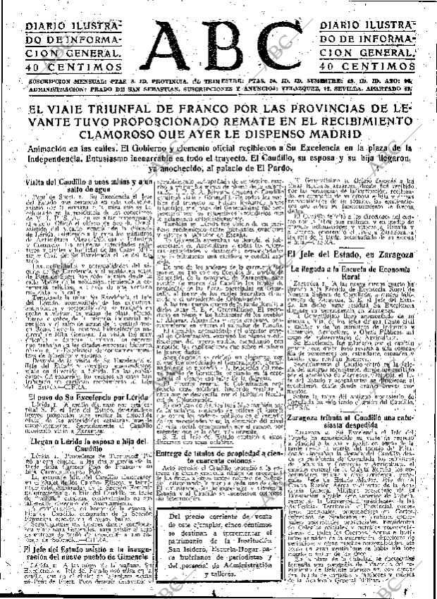 ABC SEVILLA 03-06-1947 página 3