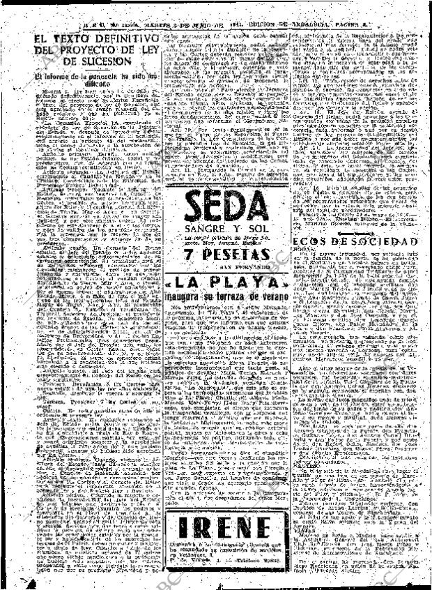 ABC SEVILLA 03-06-1947 página 8