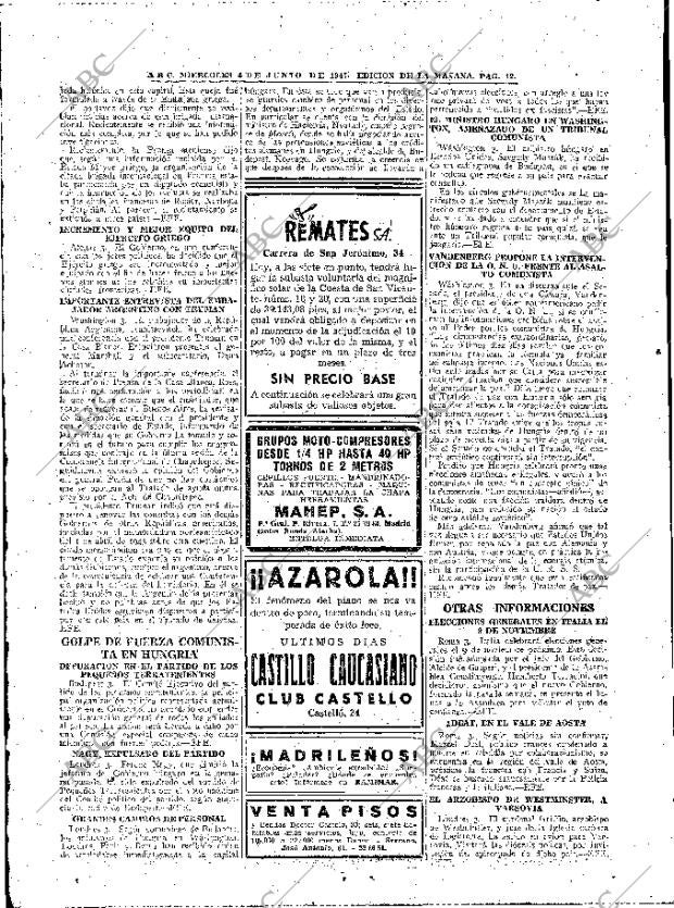 ABC MADRID 04-06-1947 página 12