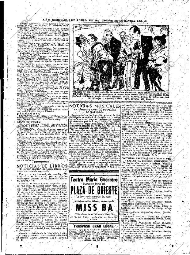 ABC MADRID 04-06-1947 página 19