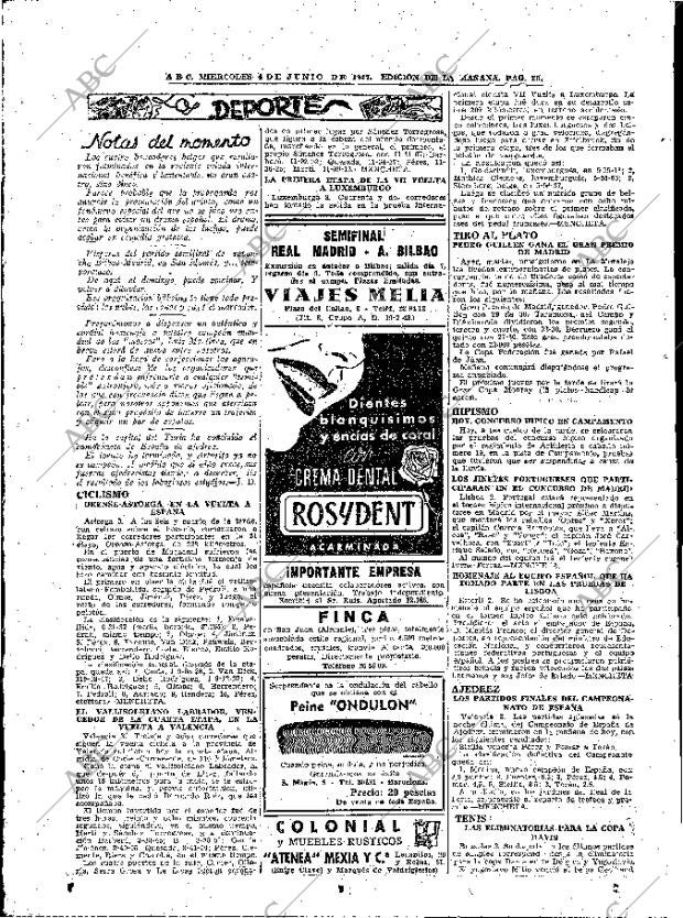 ABC MADRID 04-06-1947 página 20