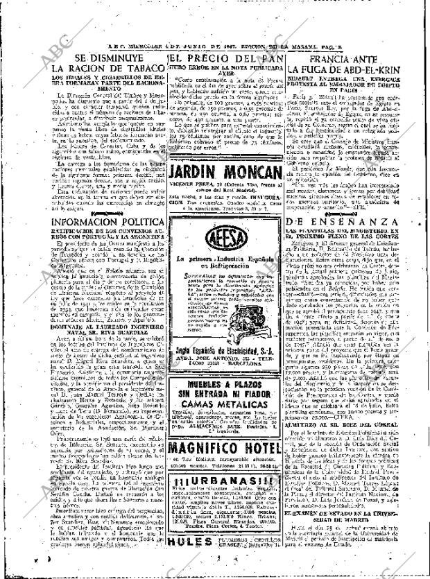 ABC MADRID 04-06-1947 página 8